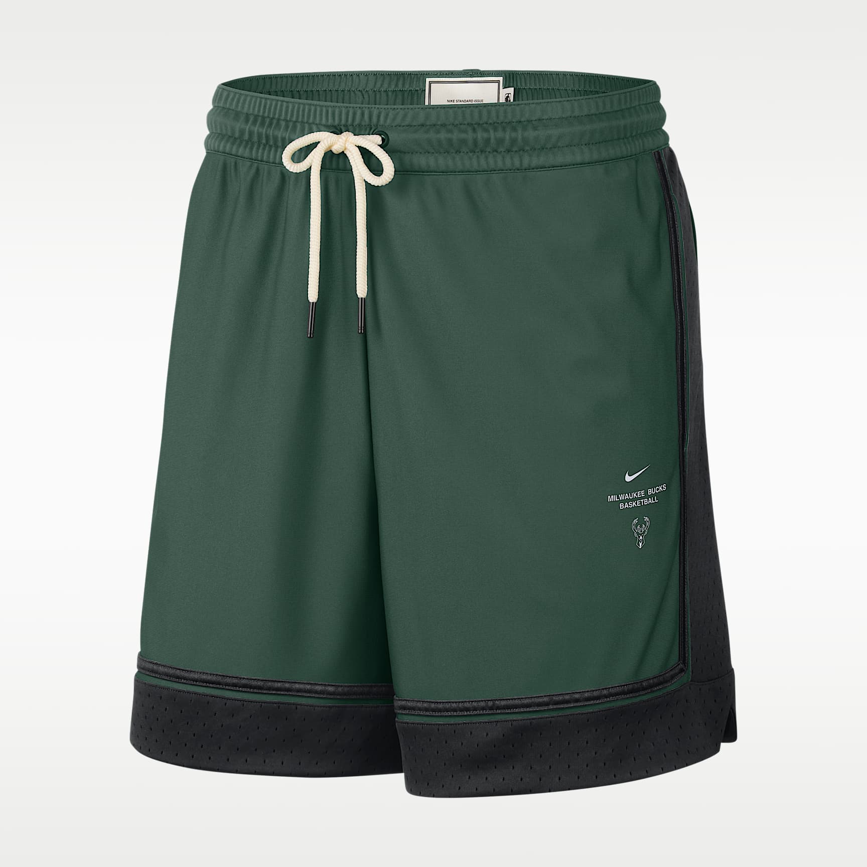 Milwaukee Bucks Standard Issue Men's 6